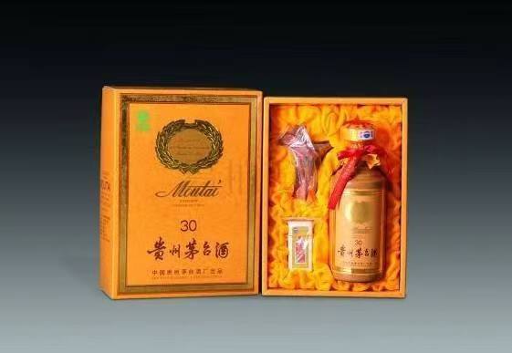 鱼台年份茅台酒回收