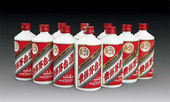 鱼台茅台酒回收